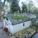 The grave of Franciszek Prus in Warsaw city