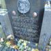 The grave of Maniusia Szczecińska in Warsaw city