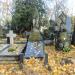 The tomb of anonymous in Warsaw city