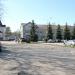 Главный вход на ОАО «МКК» в городе Долгопрудный