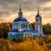 Храм иконы Божией Матери «Всех скорбящих Радость» в городе Мичуринск