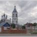 Спасо-Преображенский собор в городе Иваново