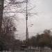 Вышка мобильной связи в городе Москва