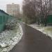 Пешеходный проход от ул. Сталеваров до МКАД в городе Москва