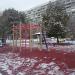 Детская игровая площадка в городе Москва