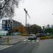 Rondo in Sopot city
