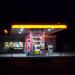 Shell Fuel station in Zhytomyr city