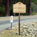 California Historical Landmark 406 - Big Oak Flat