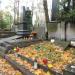 The tomb of Szmit family in Warsaw city