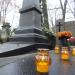 The tomb of Szmit family in Warsaw city