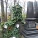 The tomb of Szmit family in Warsaw city