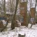 Въезд в парк в городе Владимир
