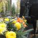 The tomb of Bolesławski  family in Warsaw city
