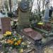 The grave of Cecylia Kaczmarska in Warsaw city