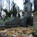The grave of Helena Wachtel in Warsaw city