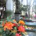 The tomb of Łokcikowski family in Warsaw city