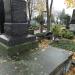 The tomb of Michalina Rogozińska in Warsaw city
