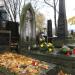 The tomb of Rudziński family in Warsaw city