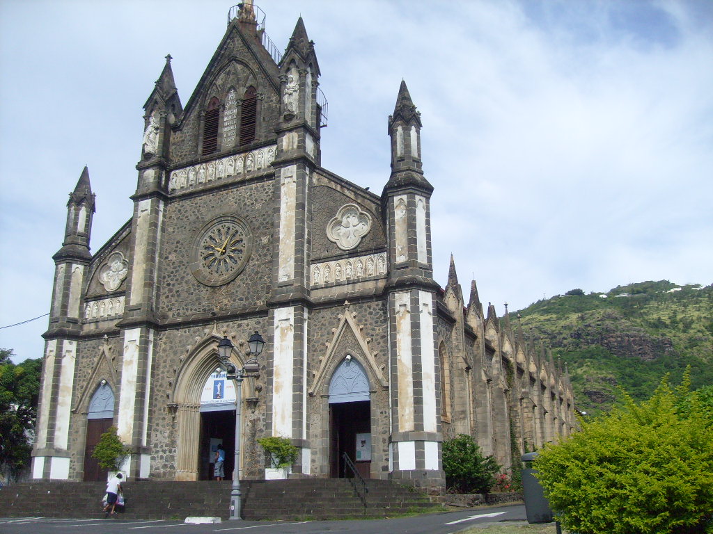 Paroisse de Notre Dame de la Délivrance Saint Denis