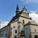 Figura Matki Bożej in Pińczów  city
