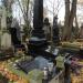The tomb of Faszczewski family in Warsaw city