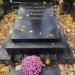 The tomb of Faszczewski family in Warsaw city