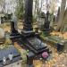 The tomb of Faszczewski family in Warsaw city