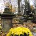 The grave of Józef Łochowski in Warsaw city