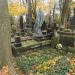 The grave of Kuszelewski family in Warsaw city