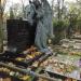 The grave of Kuszelewski family in Warsaw city