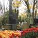 The tomb of Ludmiła Hinczowa in Warsaw city