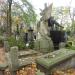 The tomb of Pilitowski  family in Warsaw city