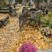 The crooked Tomb in Warsaw city