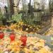 The crooked Tomb in Warsaw city