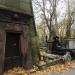 The tomb of Felician Kwieciński in Warsaw city