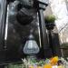 The tomb of Felician Kwieciński in Warsaw city