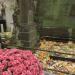 The tomb of Michał Wróblewski in Warsaw city