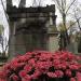 The tomb of Wiktorski and Morawski family in Warsaw city