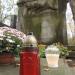 The tomb of Wiktorski and Morawski family in Warsaw city