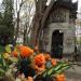 The tomb of Wiktorski and Morawski family in Warsaw city