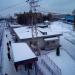 Пост электрической централизации железнодорожной станции Щербинка в городе Москва