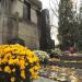 The tomb of Sokołowski family in Warsaw city