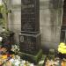 The tomb of Sokołowski family in Warsaw city