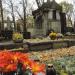 The tomb of Sokołowski family in Warsaw city