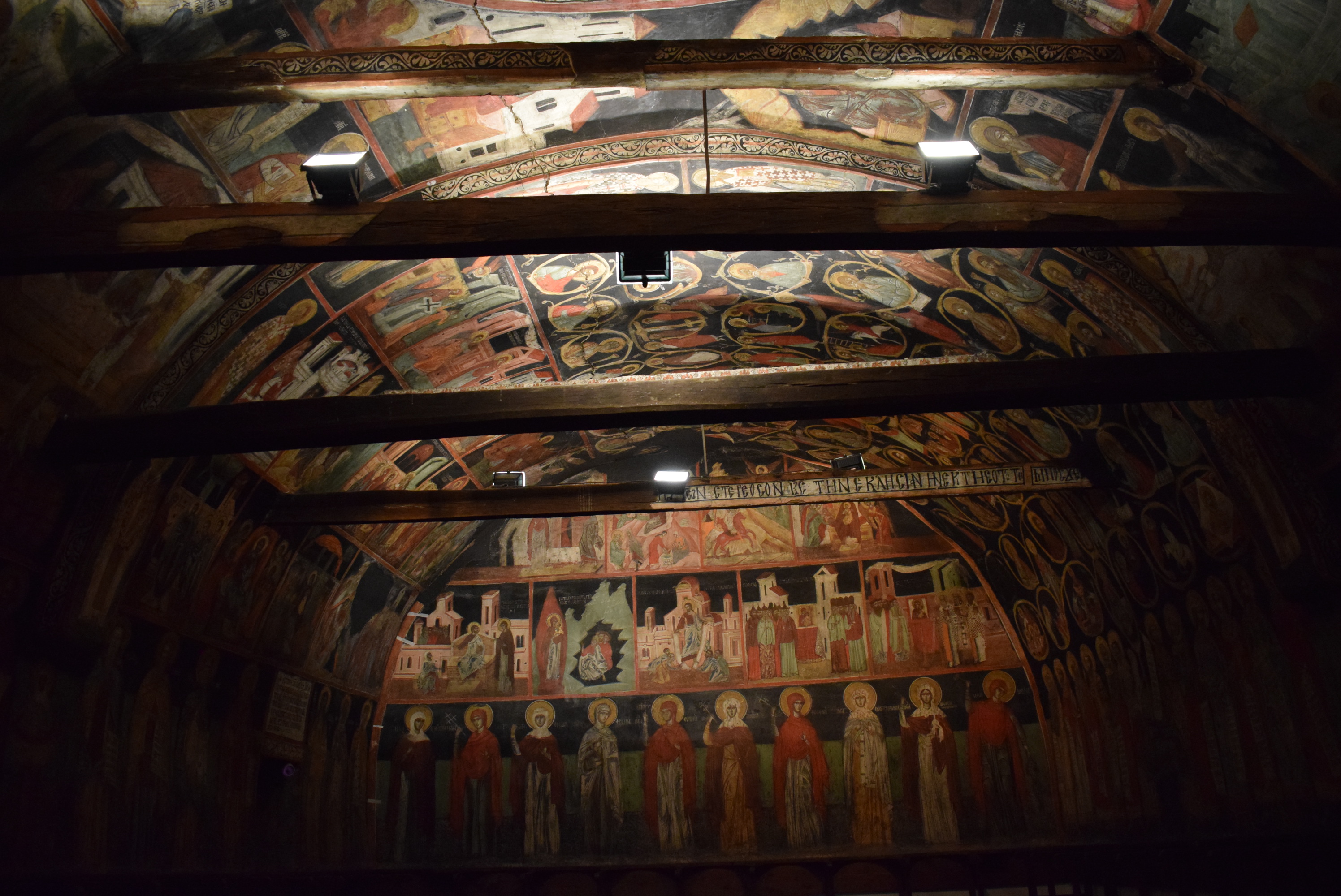 Church of the Nativity of Christ - Arbanasi