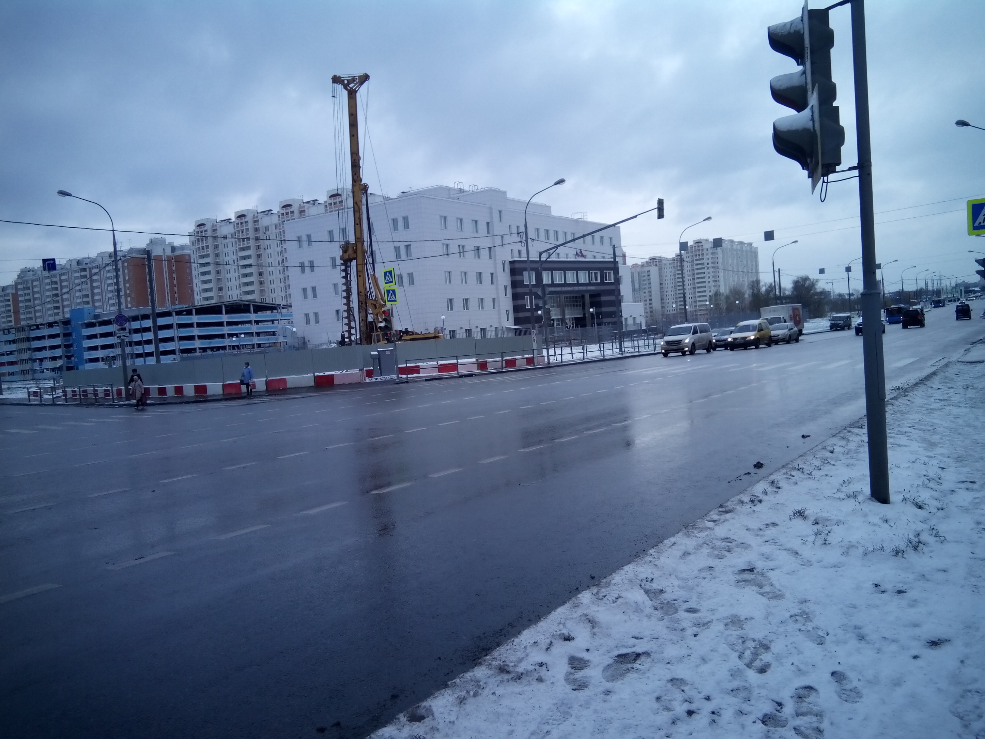 Щербинский районный суд г. Москвы - Москва