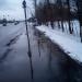 Здесь располагалась автобусная остановка «Ул. Маршала Савицкого» в городе Москва