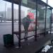 Остановка общественного транспорта «Захарьинские Дворики / Торговый центр „ХайВей“» в городе Москва