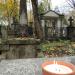 The tomb of Czekierski family in Warsaw city
