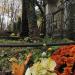 The tomb of Czekierski family in Warsaw city